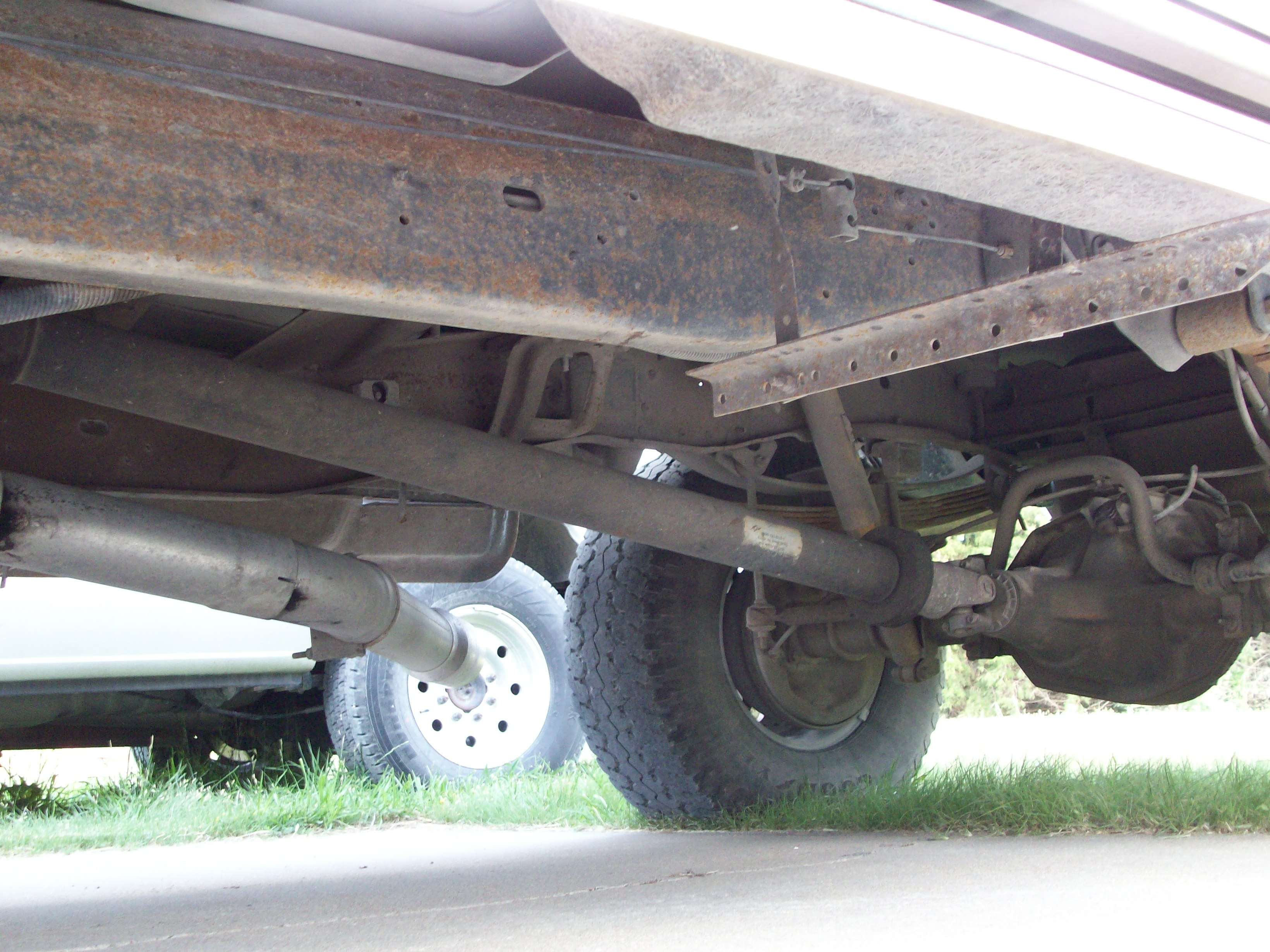 1995 Ford C-350 (Centurion Conversions) photo