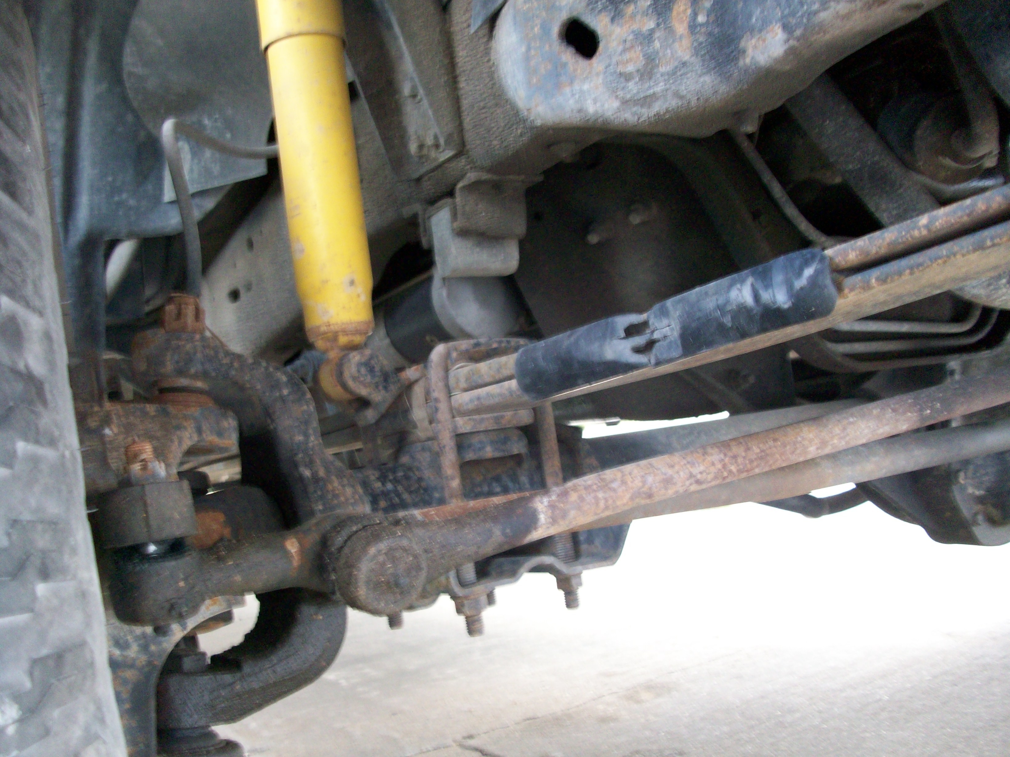 1995 Ford C-350 (Centurion Conversions) photo