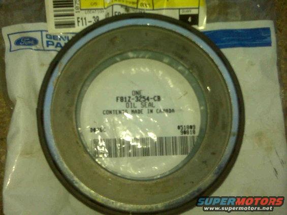 Ford oil seal part F81Z-3254-CB