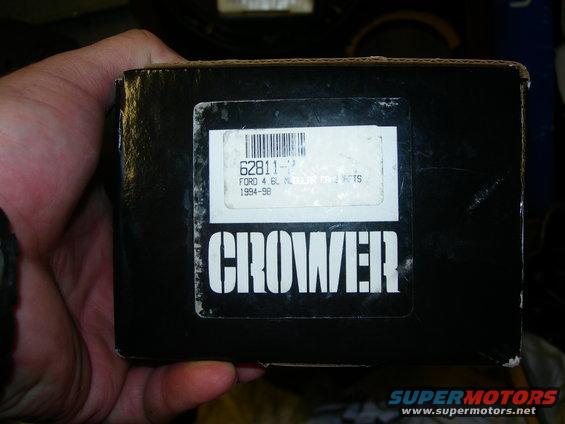 dscn2221.jpg Got these while it was still stock.  Glad I did not use them then.  Crower stage IIs.