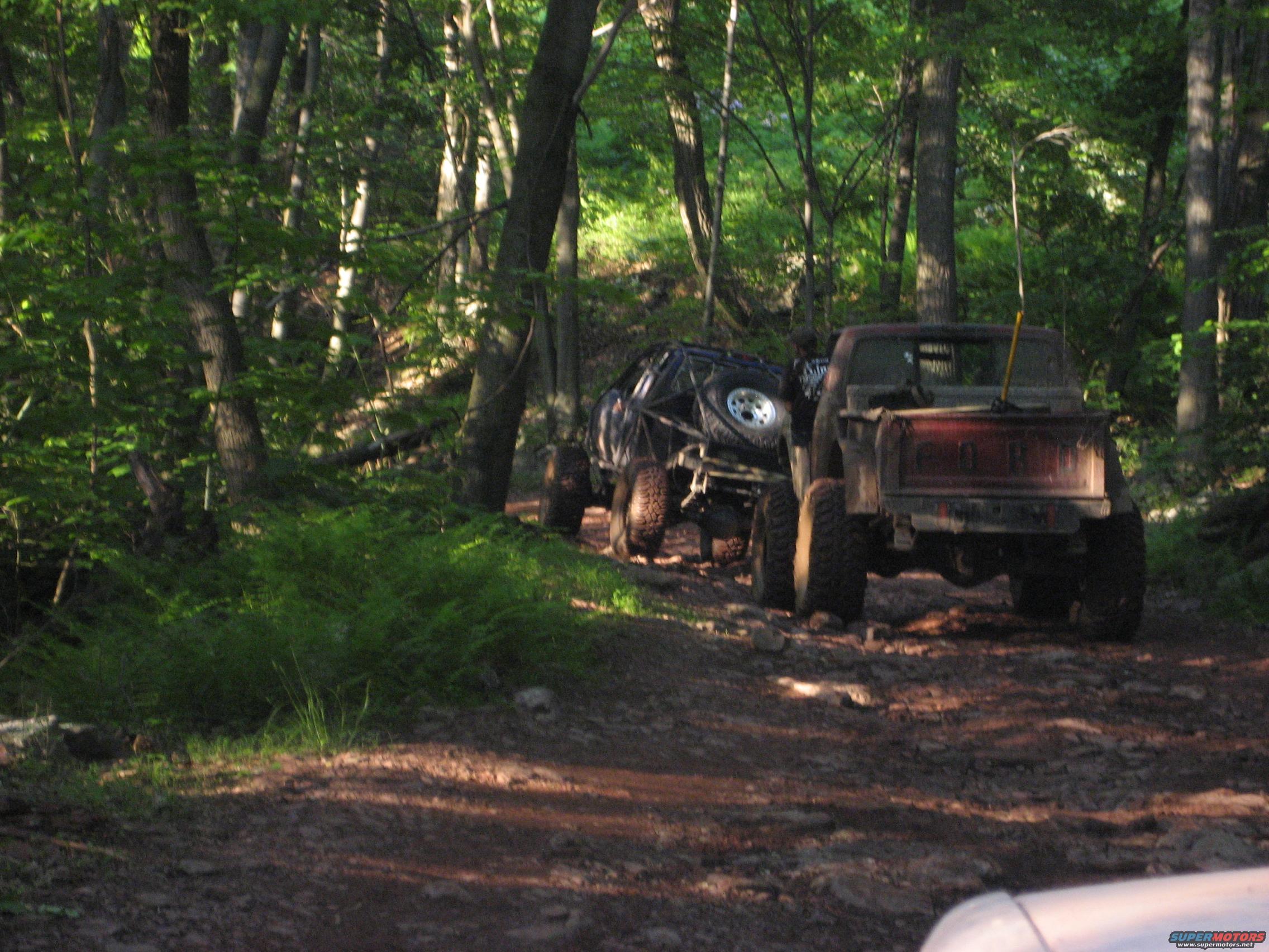 off-road