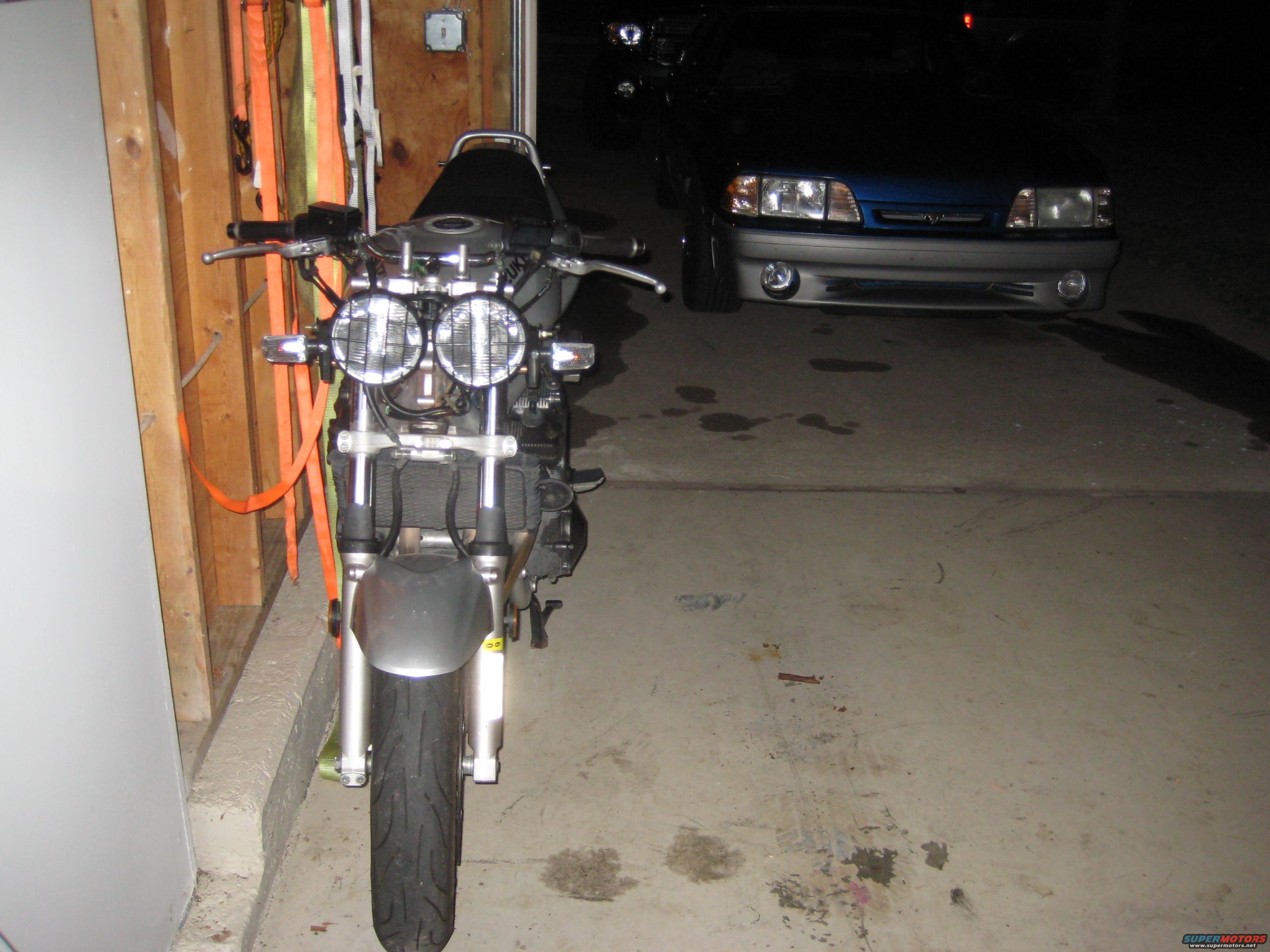 2003 Suzuki Bandit S photo