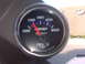 1995 Ford Bronco - A Cobalt TRA 3 temperature gauge is visible inside a vehicle, indicating a reading of 150 degrees.