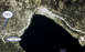 1995 Ford Bronco - An aerial photograph shows a reservoir and surrounding landscape, with text annotations directing to a trail and a meeting spot.