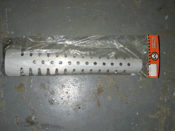  Moose Pipe Armor, part number M-610, new in package, protect your pipe - $30
