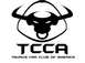 2002 Ford Taurus - Logo for the Taurus Car Club of America, a bull's head and the club's acronym.
