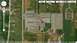 1993 Ford Probe - Satellite image shows a large building complex with multiple parking areas and surrounding roads.