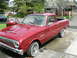 1962 Ford Ranchero