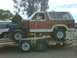 1984 Ford Bronco - Going to take body off frame