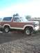 1984 Ford Bronco - Day 1