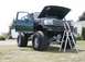 1994 Ford Bronco - Forgot to move the ladder