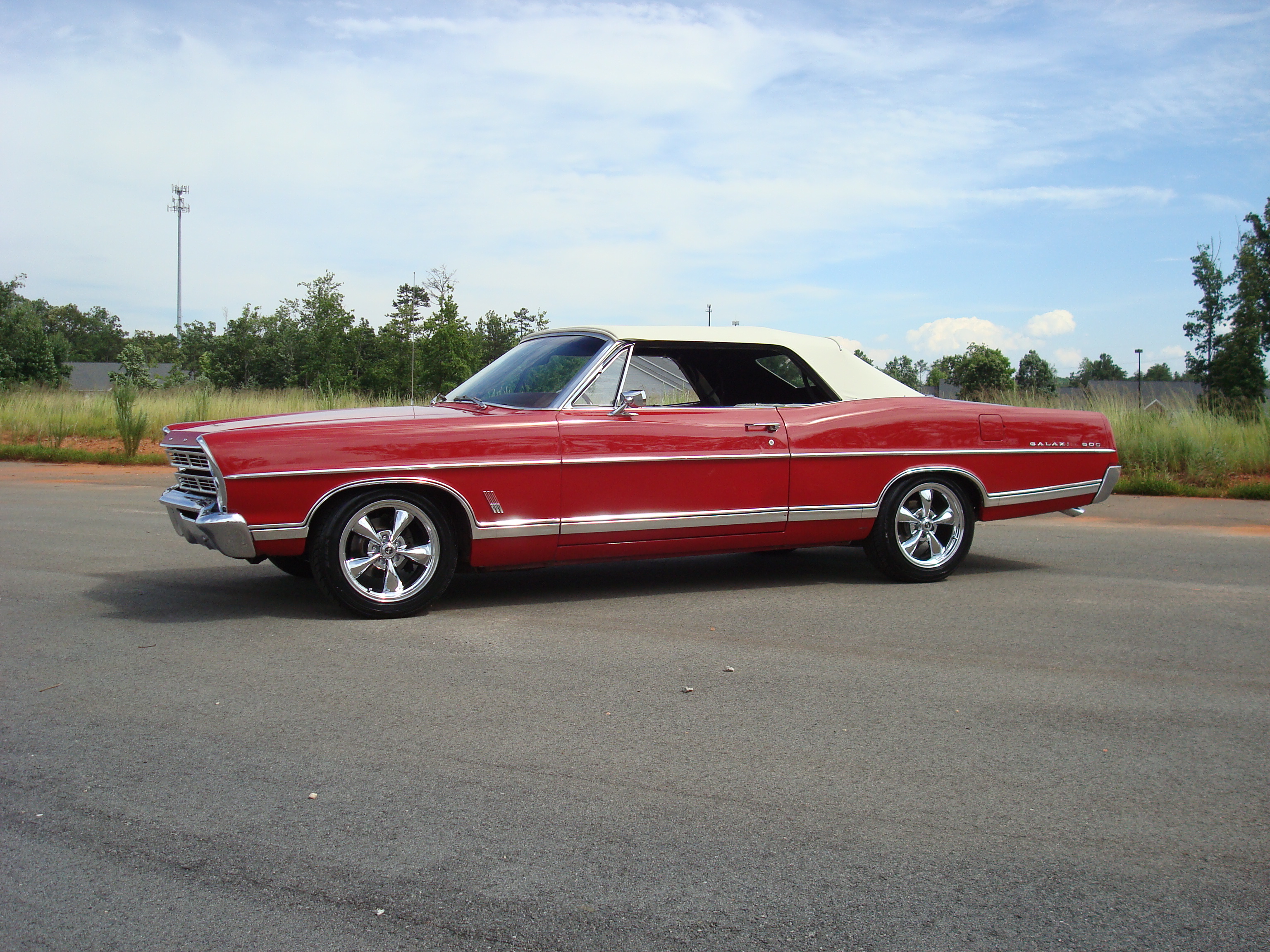 1967 Ford Galaxie photo