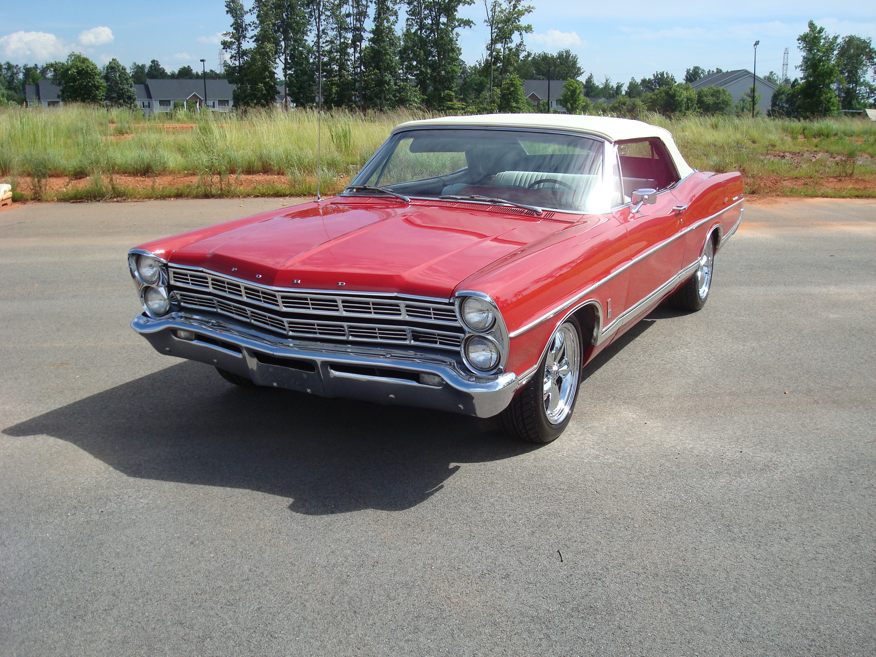 1967 Ford Galaxie photo