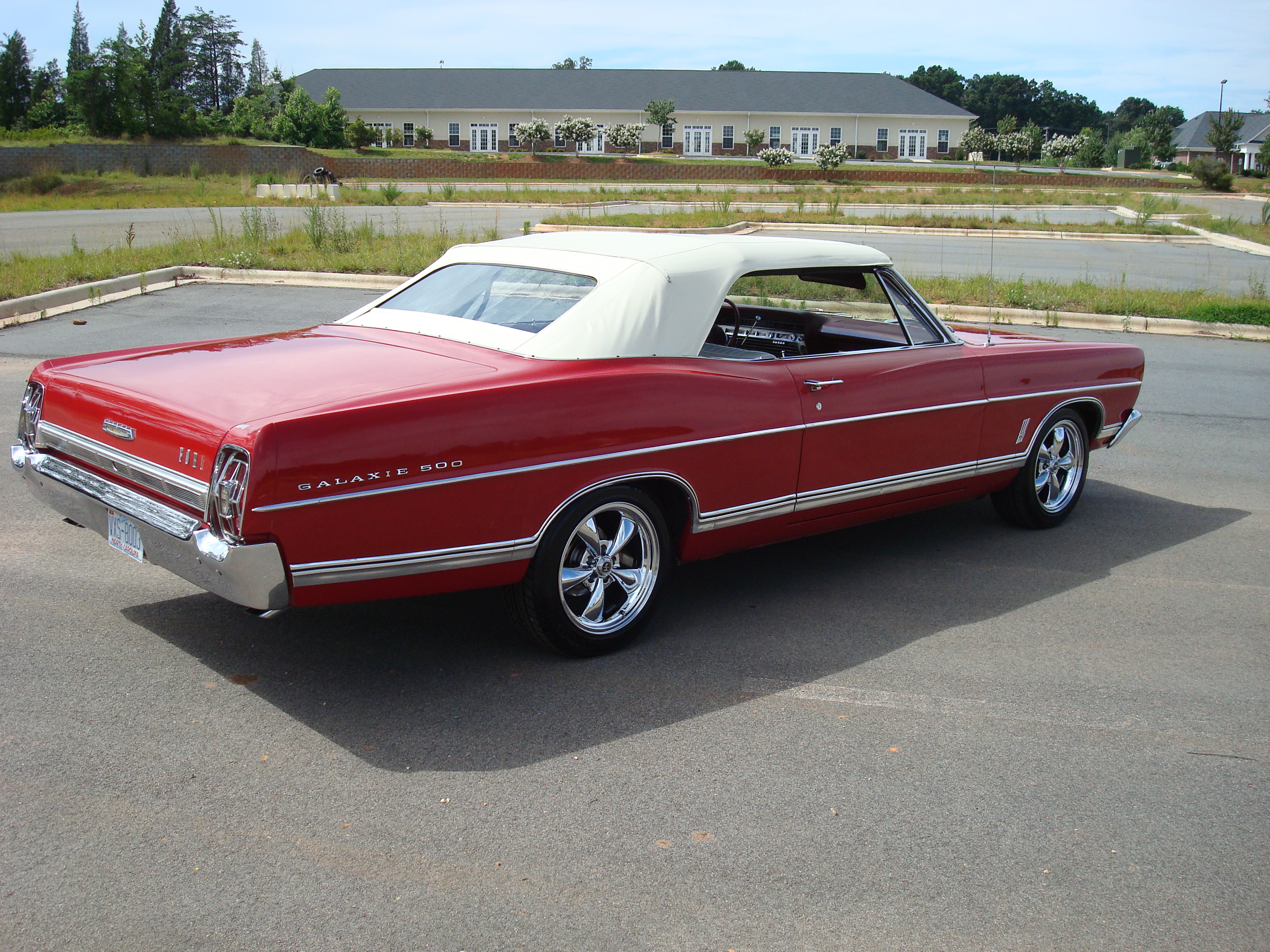 1967 Ford Galaxie photo