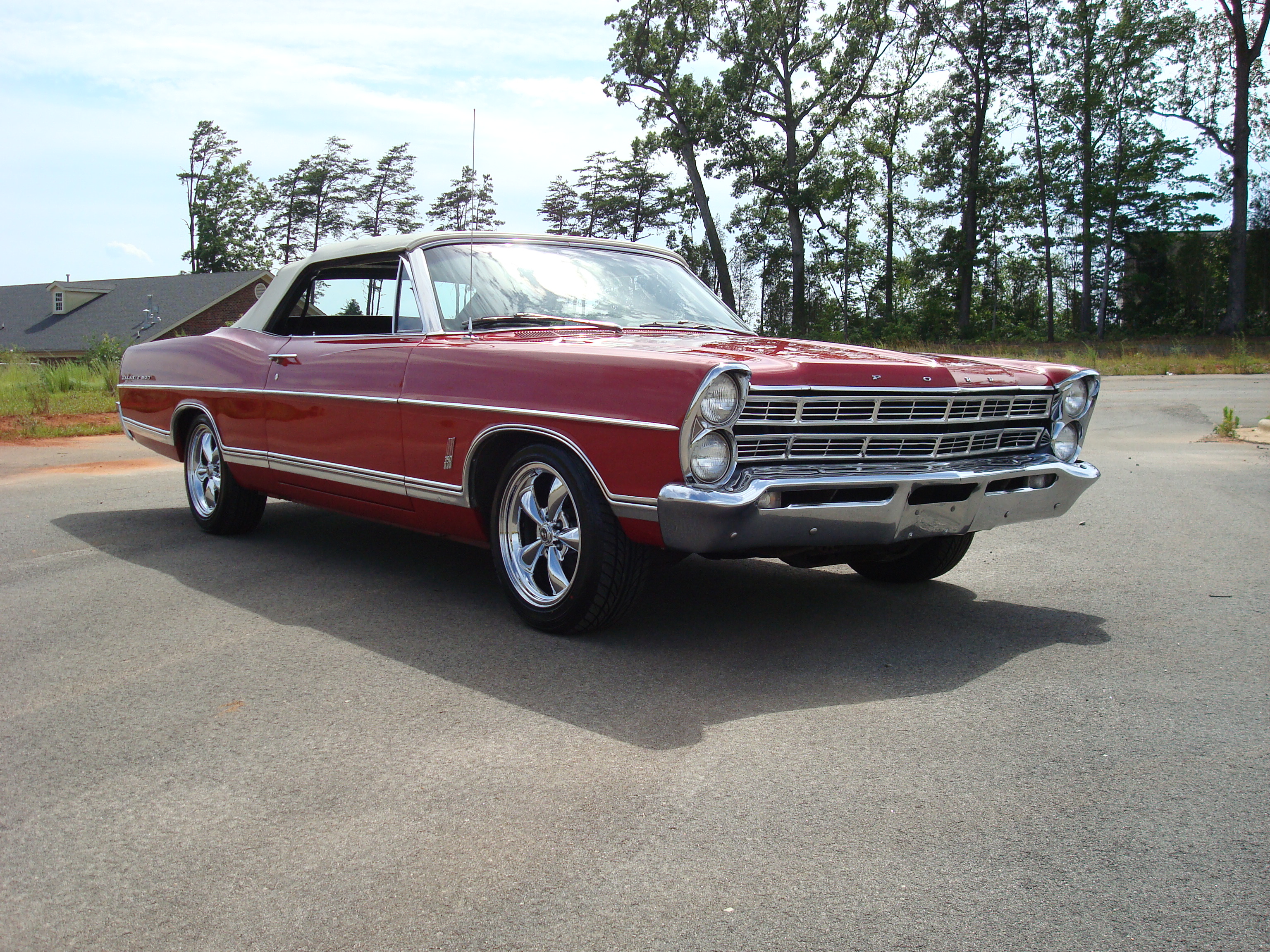 1967 Ford Galaxie photo