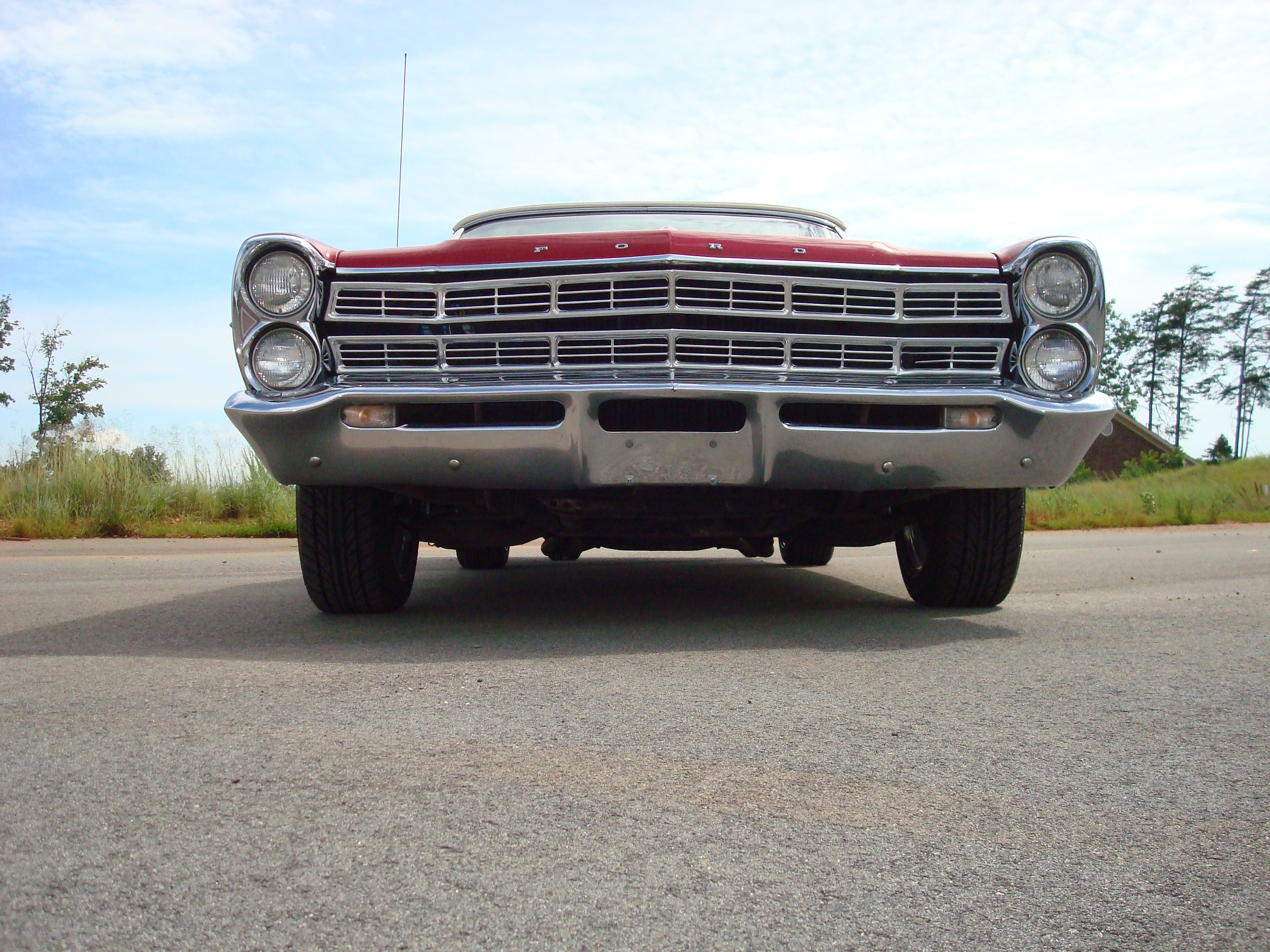 1967 Ford Galaxie photo