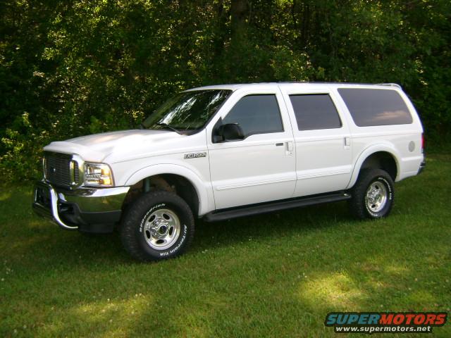 2000 Ford Excursion