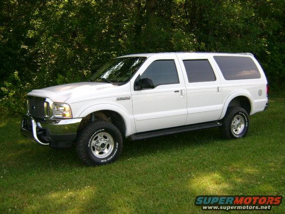 2000 Excursion