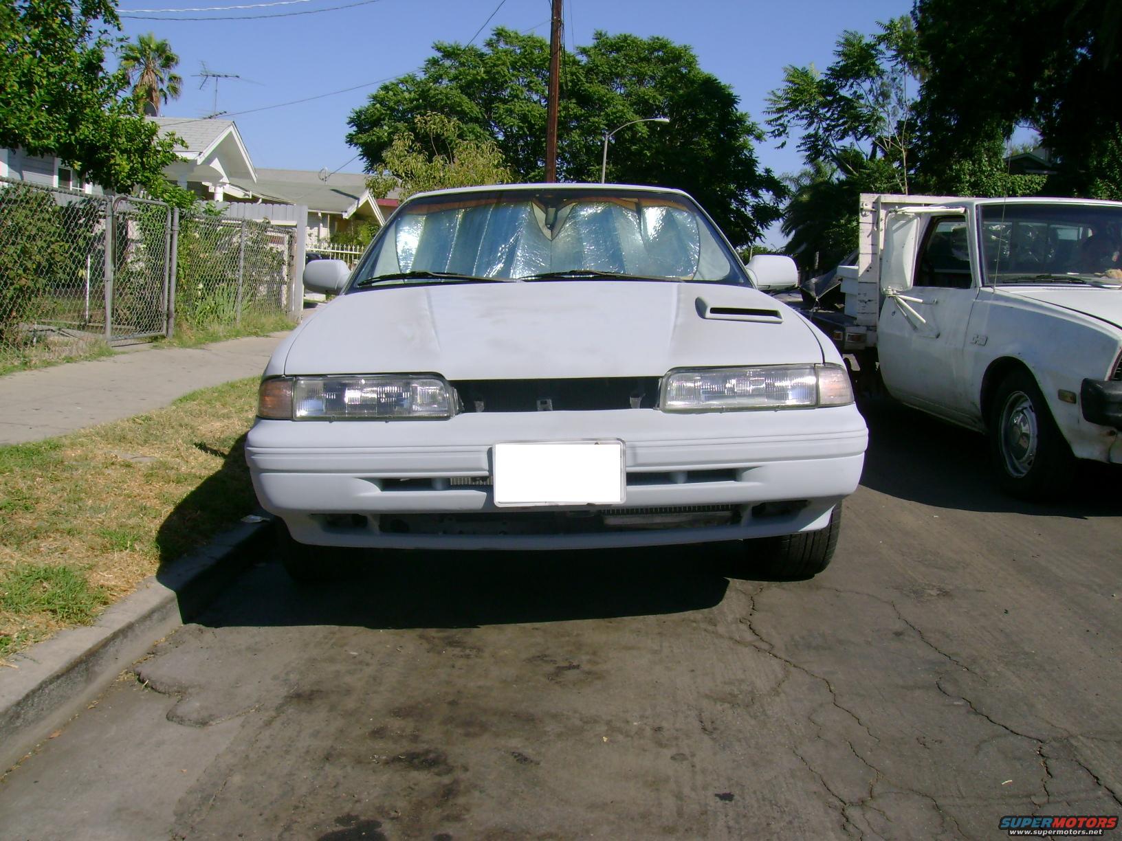 1989 Mazda MX-6