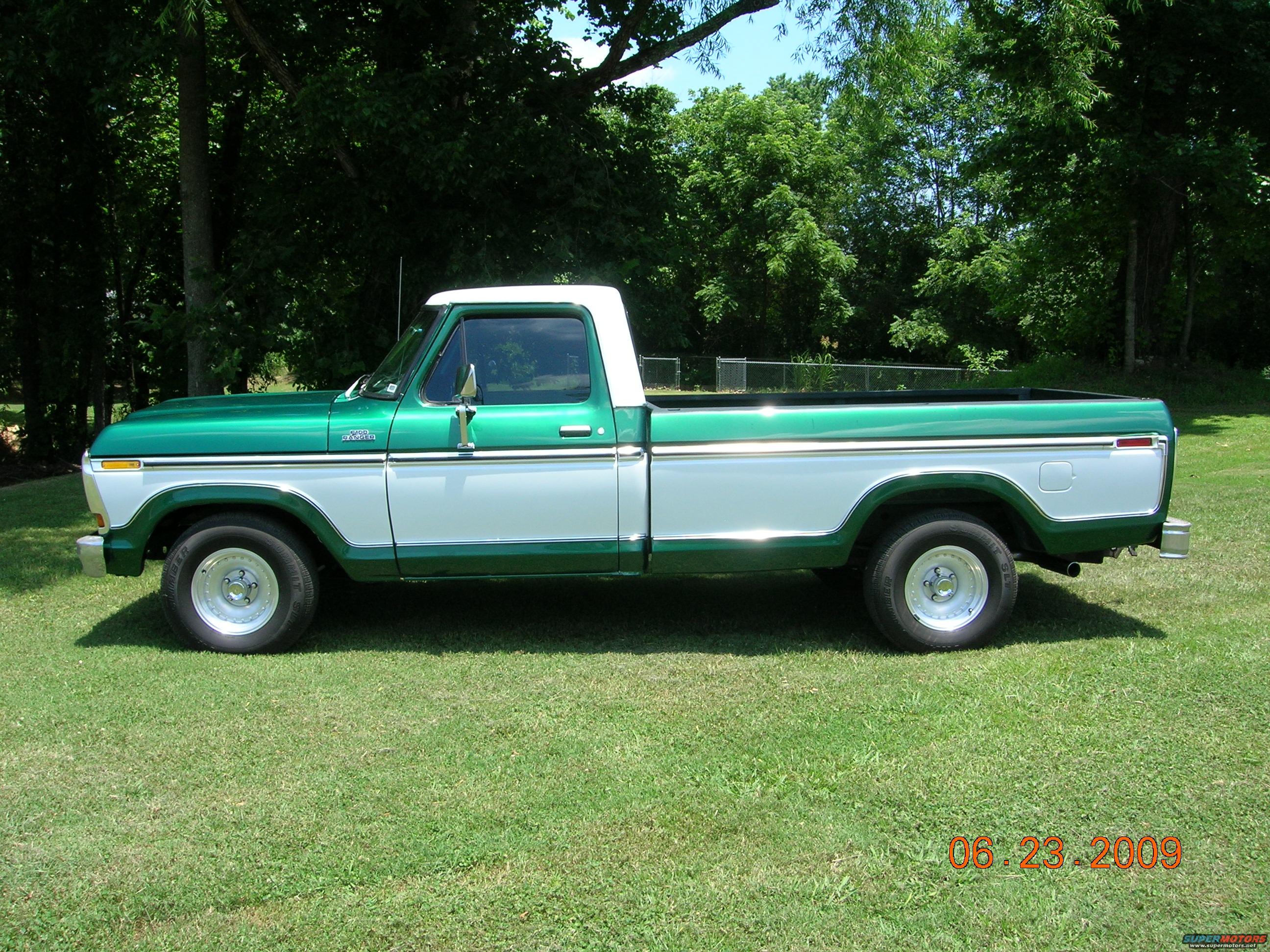 Ford F-100