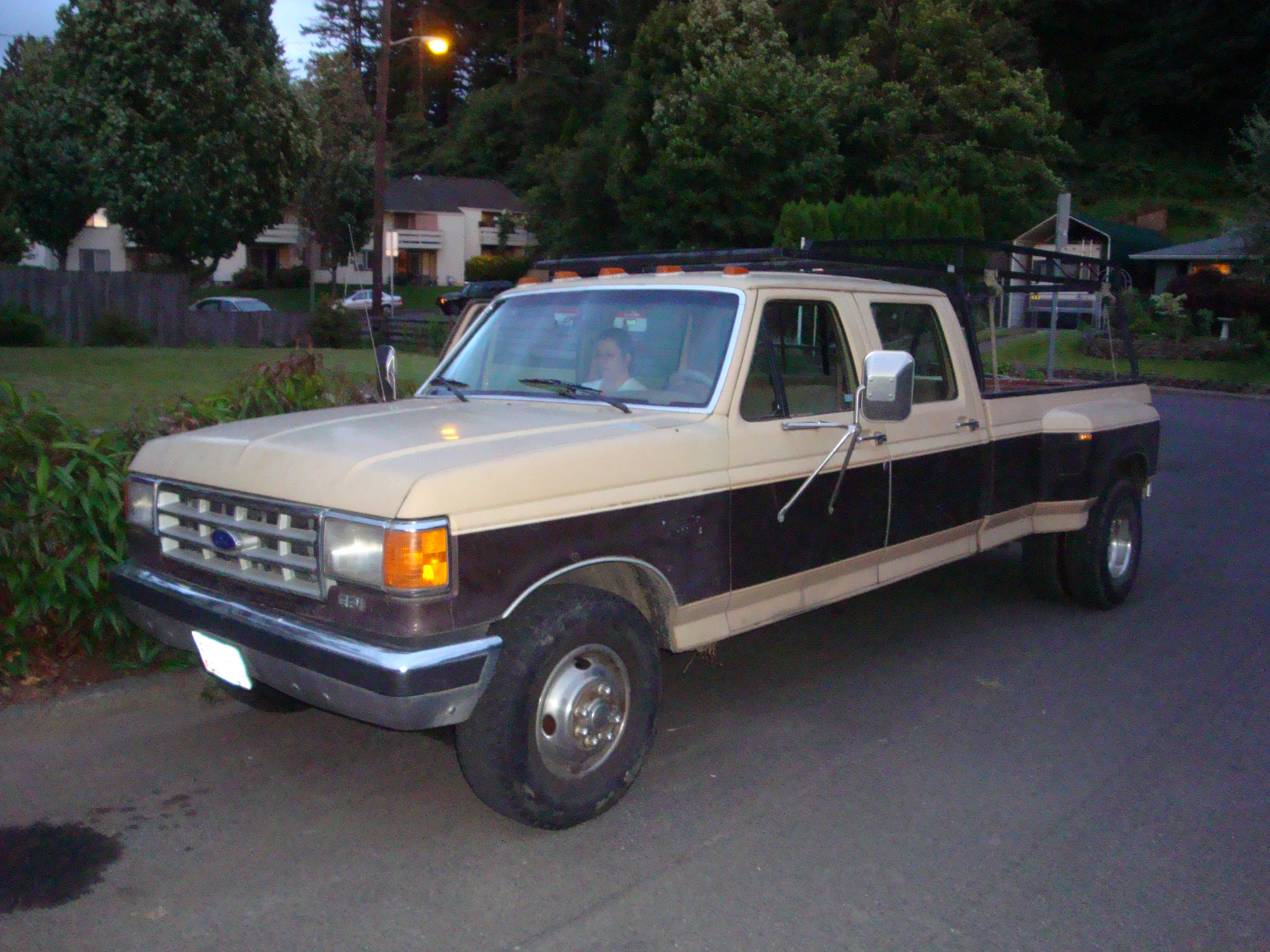 1988 Ford F-350 “Deuce”