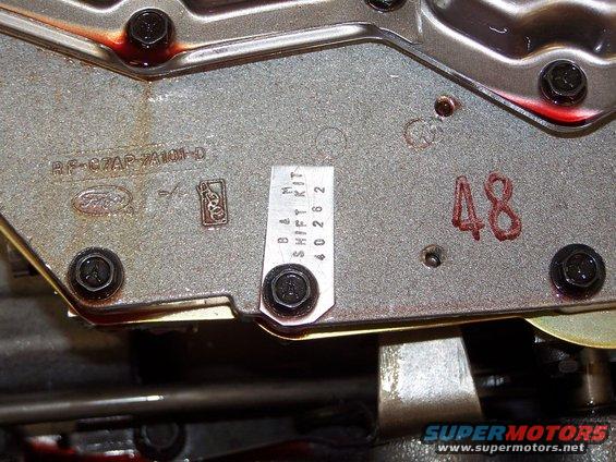 100_2803.jpg I made a tag to remind myself I installed a B&M shift kit.