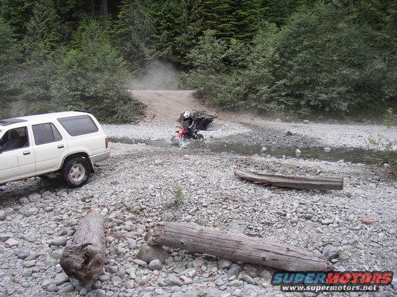 shane cleaning off the dust
