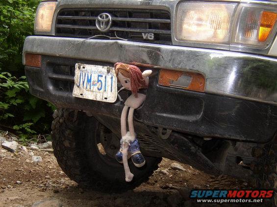 jerry's girlfriend