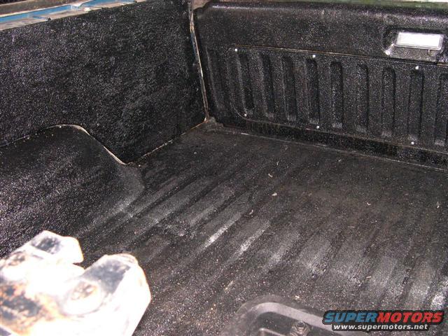 after-herculiner.jpg Herculiner did wonders and now there is no more carpet to worry about.