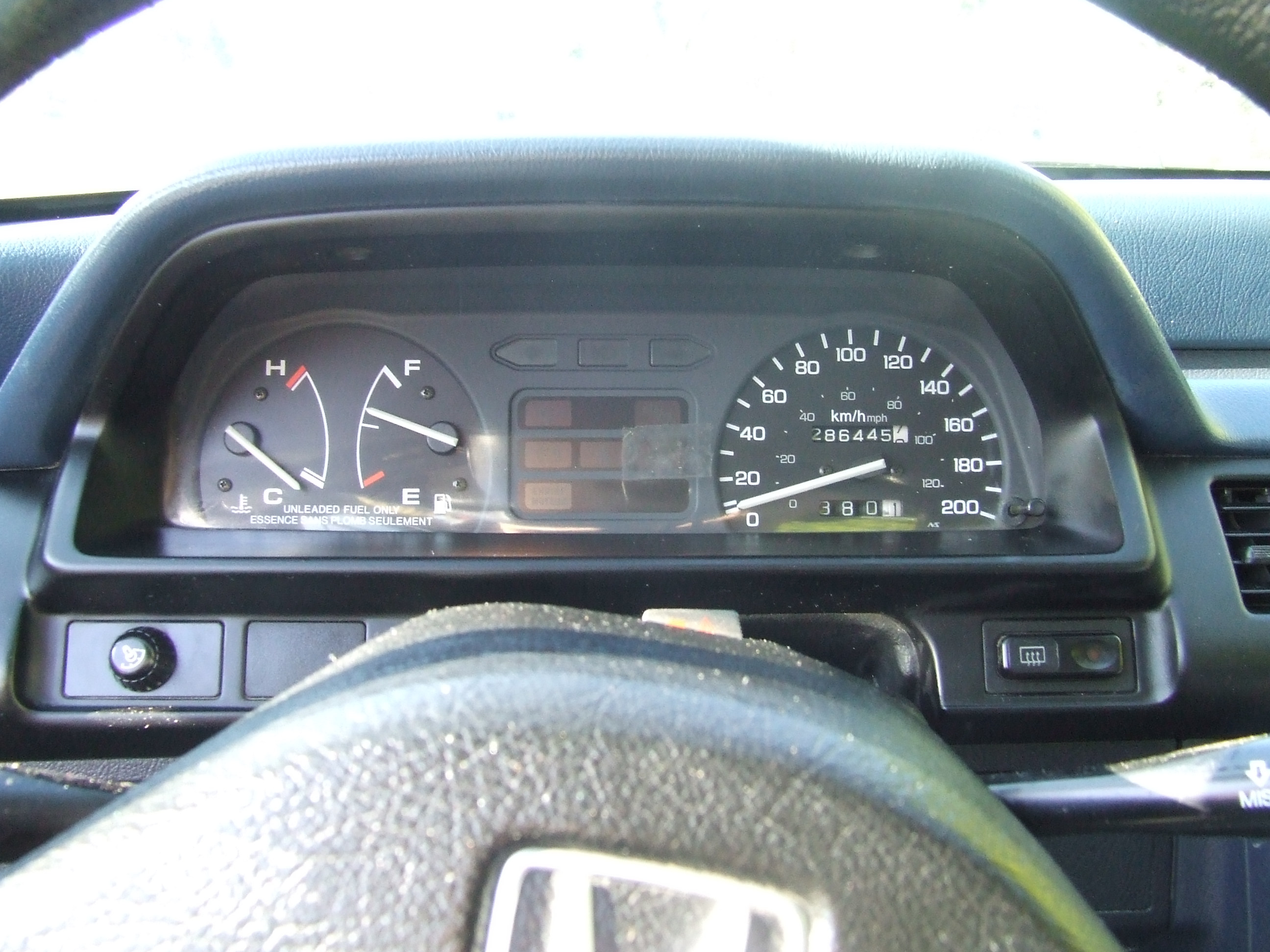 1990 Ford Bronco photo