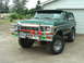 1979 Ford Bronco - NEW CUSTOM BUMPER