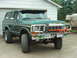 1979 Ford Bronco - NEW CUSTOM BUMPER
