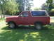 1989 Ford Bronco