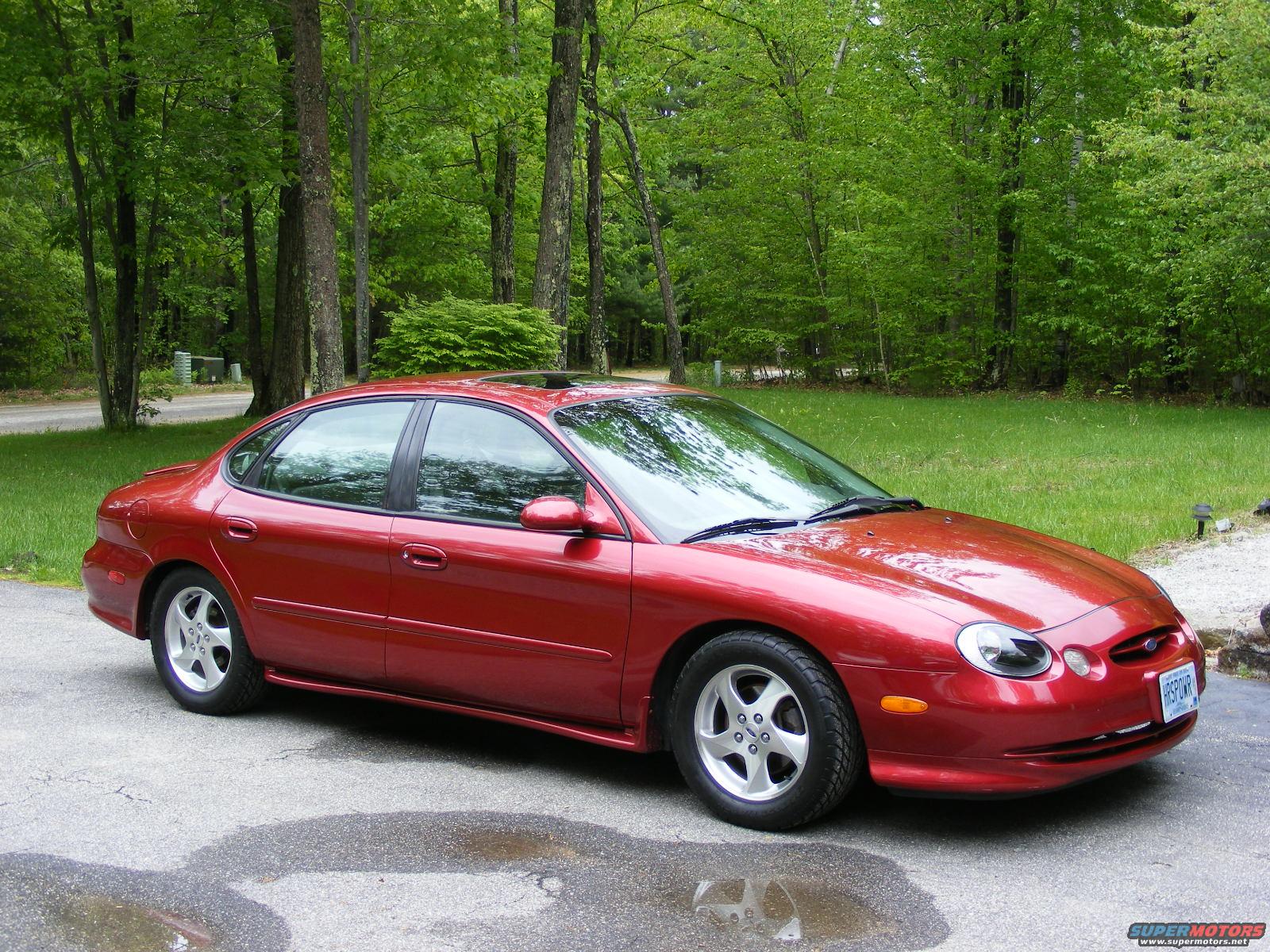 1999 Ford Taurus
