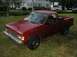 1991 Nissan Micra &ldquo;junk truck&rdquo;