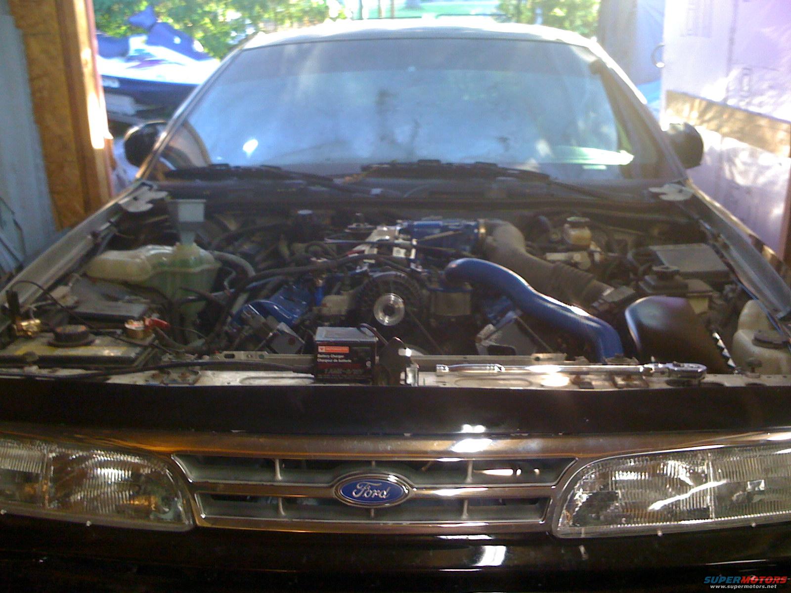 1996 Ford Crown Victoria photo