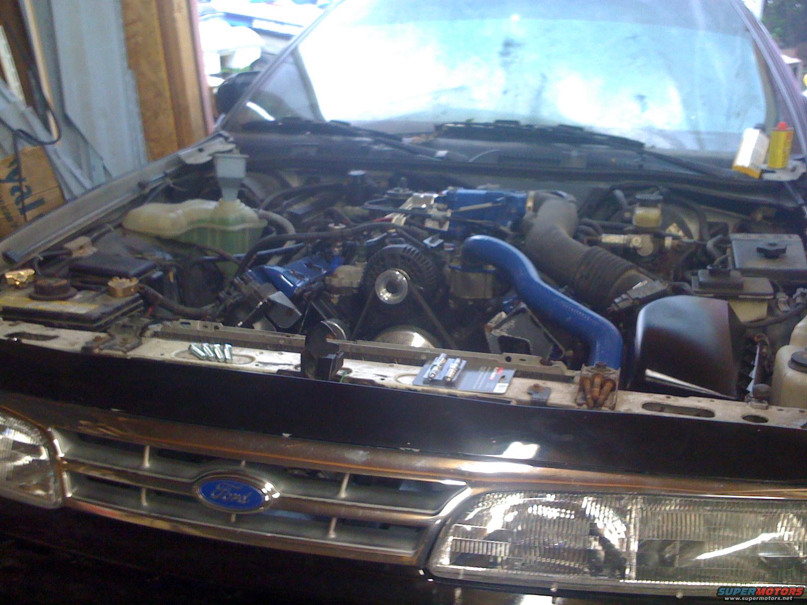 1996 Ford Crown Victoria photo