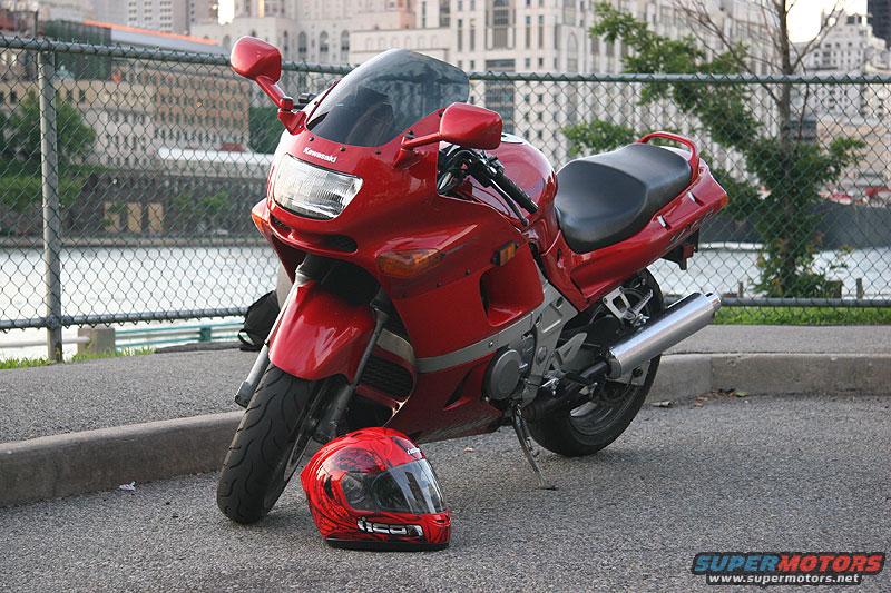 1999 Kawasaki Ninja