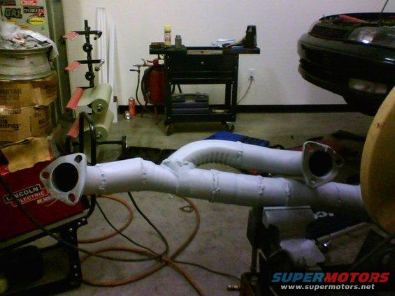 modified mid pipe