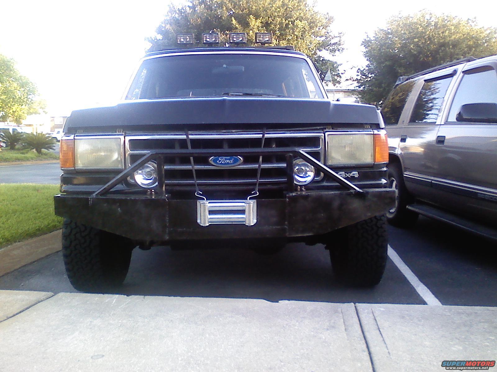1990 Ford Bronco