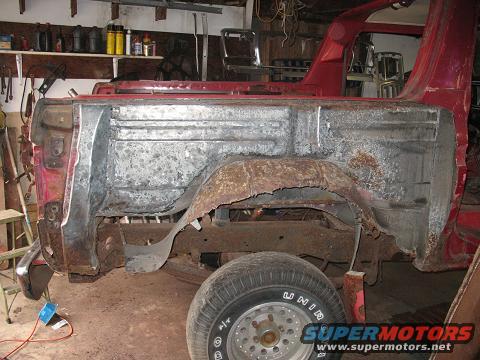 rust repair