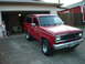 1985 Ford Bronco II