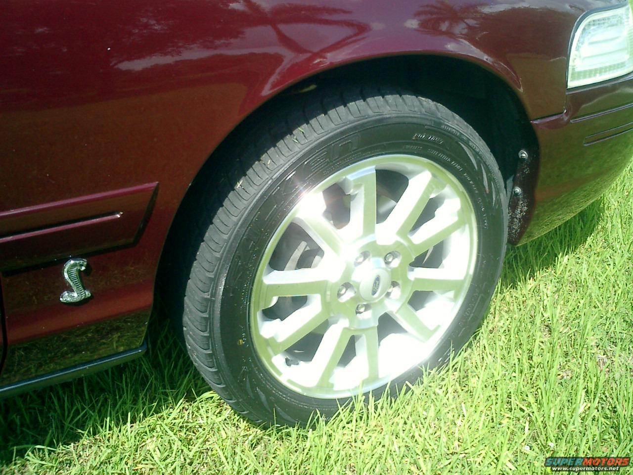2004 Ford Crown Victoria photo