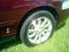 2004 Ford Crown Victoria - Front Wheel Shot, Tires Falken STZ01 Series in 235/50/18, Perfect Fit no issues