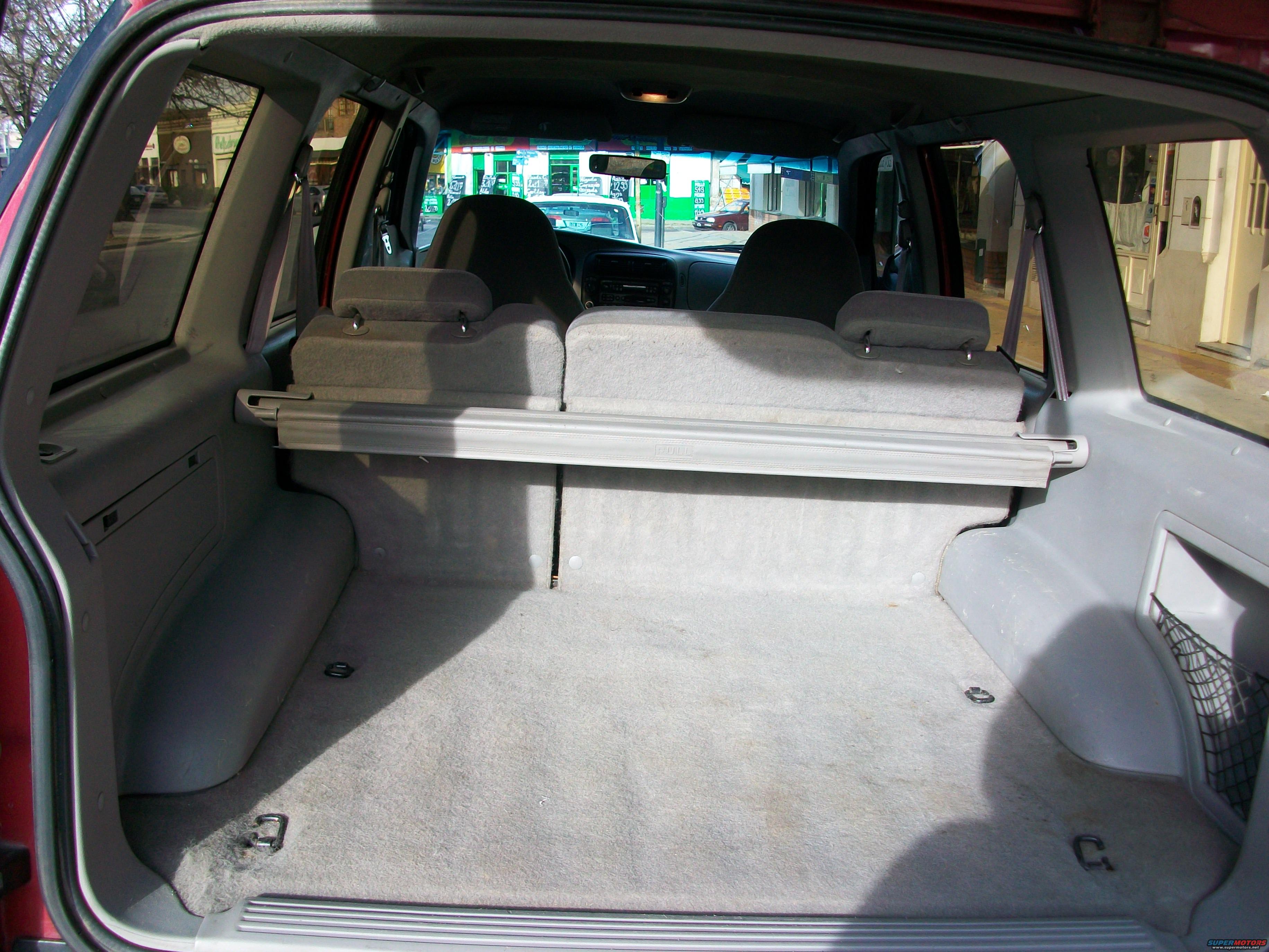 1996 Ford Explorer photo