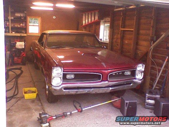 1966 GTO