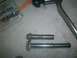 1985 Honda CMX250 Rebel - New Bolt and Broken shifter (needs to be cut down, and will be)