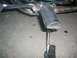 1985 Honda CMX250 Rebel - shifter fixed 2 poor pic