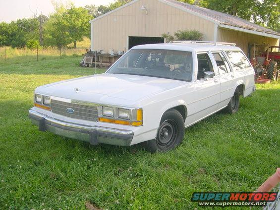 88 land yacht