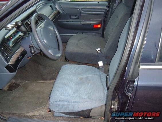 has fact race suspension seat only seen 2 other times before